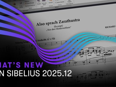 Sibelius 2025.12 released.