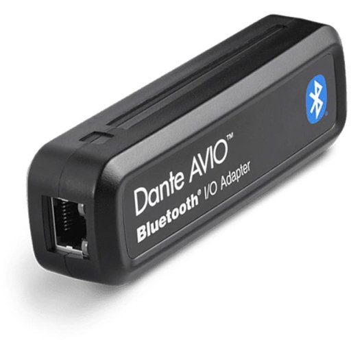Audinate Bluetooth Dante AVIO Adapter