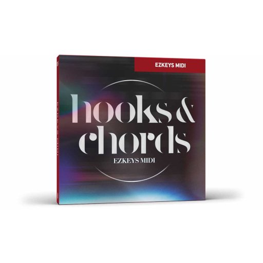 Toontrack Hooks & Chords EZkeys MIDI