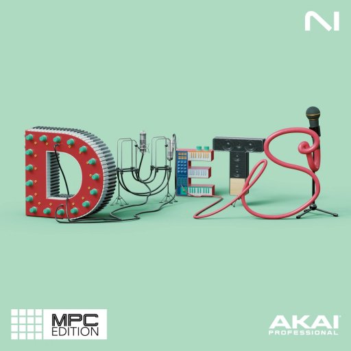 Native Instruments Duets MPC Edition