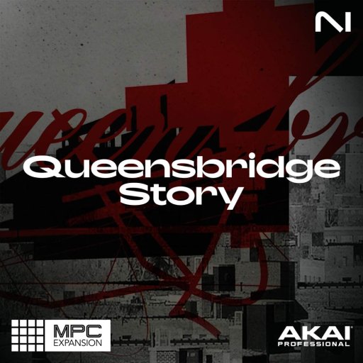Native Instruments MPC Expansion - Queensbridge Story