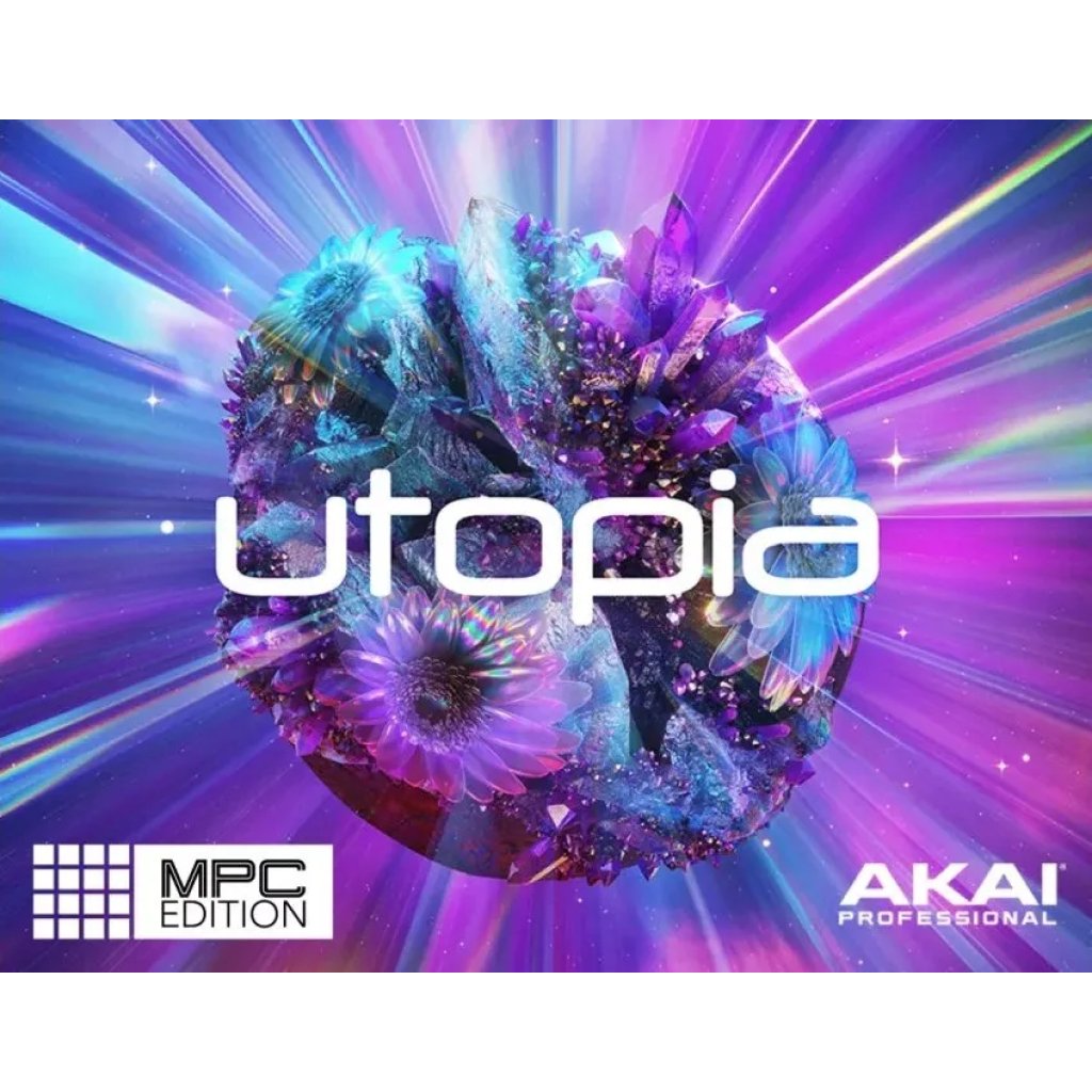 Native Instruments Utopia MPC Edition | Mediaspec