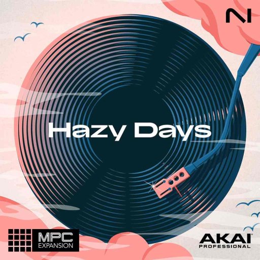 Native Instruments MPC Expansion - Hazy Days