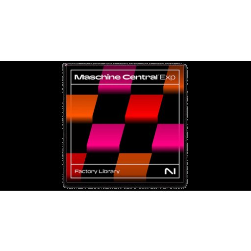 Native Instruments Expansion - Maschine Central