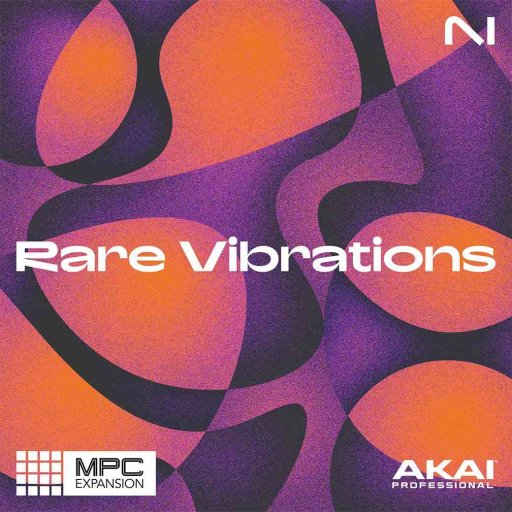 Native Instruments MPC Expansion - Rare Vibrations