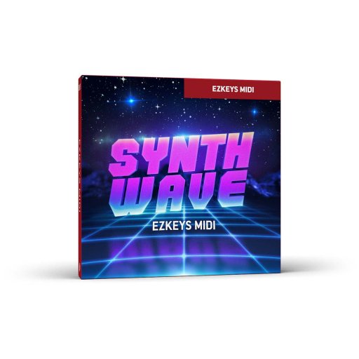 Toontrack Synthwave EZkeys MIDI