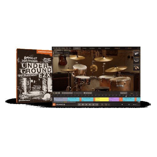 Toontrack Underground EZX