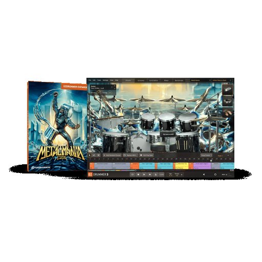 Toontrack Metal Mania EZX