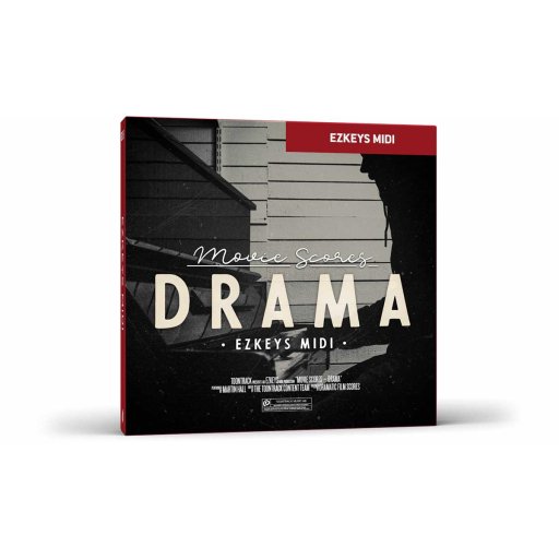 Toontrack Movie Scores – Drama EZkeys MIDI