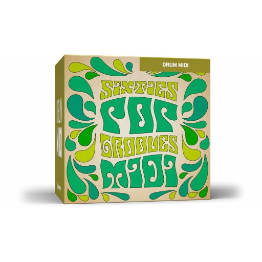 Toontrack Sixties Pop Grooves