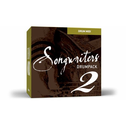 Toontrack Songwriters Drumpack 2