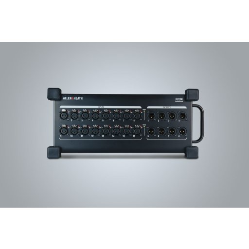Allen & Heath DX168- 16 In/8 Out - Digital Stagebox