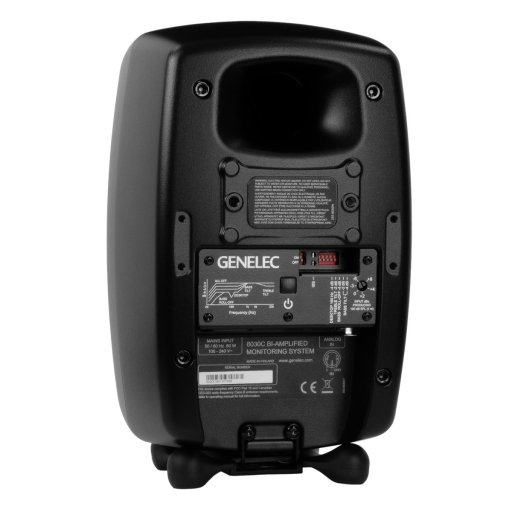Genelec 8030C Active Studio Monitor (single), Black