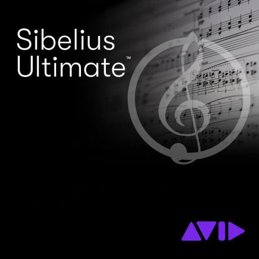 Avid Sibelius Annual Subscription Crossgrade