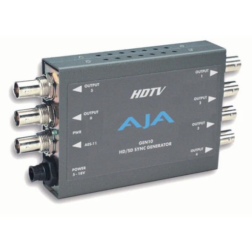 AJA GEN10 Sync Generator