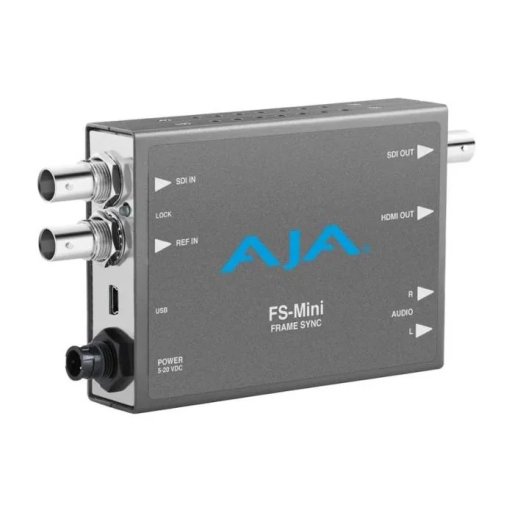 AJA FS-Mini Frame Synchronizer