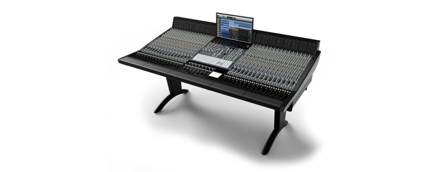 SSL Origin Evo has now entered the building