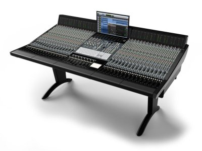 SSL Origin Evo has now entered the building