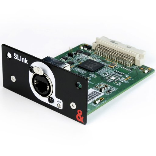 Allen & Heath SQ SLINK Audio Network Card for SQ Series Mixers