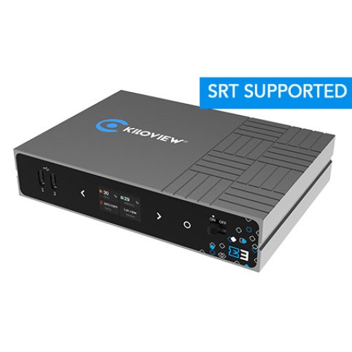 Kiloview E3 HDMI and SDI Dual Channel Video Encoder