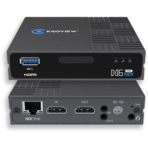 Kiloview N6 HD HDMI/NDI Bi-Directional converter