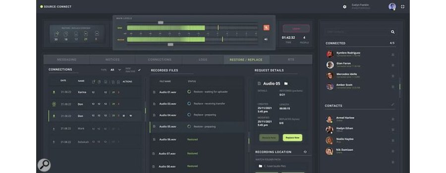 Source-Connect 4 has achieved Dolby Atmos certification