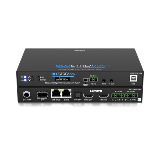 Blustream IP350UHD-TX