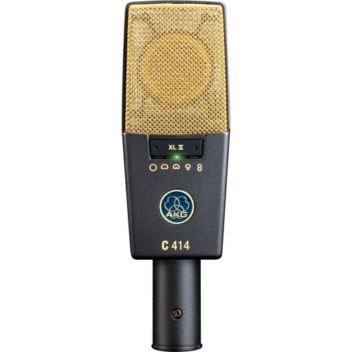 AKG C414-XL II Condenser Microphone