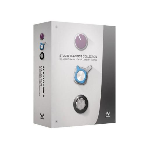 Waves Studio Classics Collection