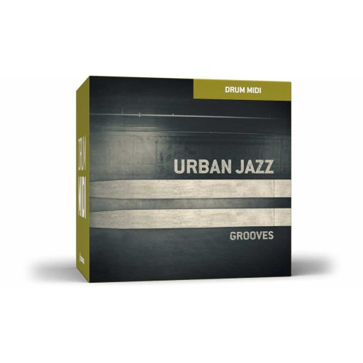 Toontrack Urban Jazz Grooves