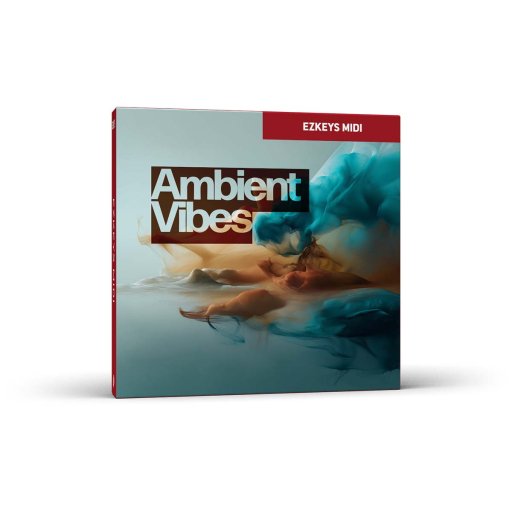 Toontrack Ambient Vibes EZkeys MIDI