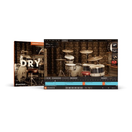 Toontrack Dry EZX
