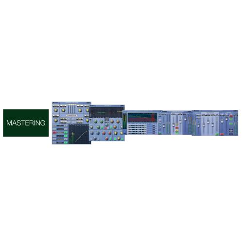 Sonnox Mastering Bundle Native