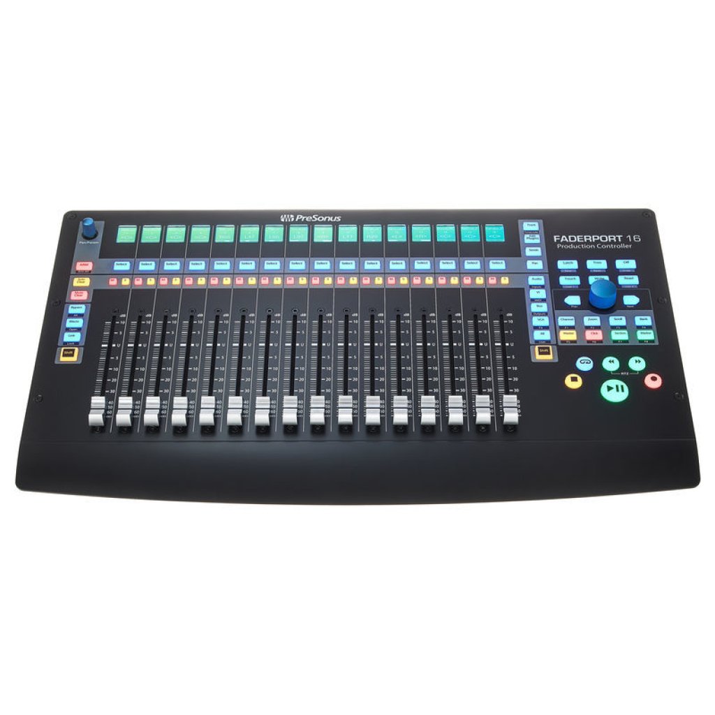 Presonus Faderport 16 | Mediaspec