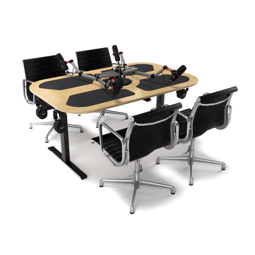 AKA Design ProCast C4 Desk