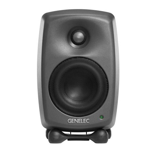 Genelec 8320A Bi-Amplified Smart Active Monitor (Dark Grey)