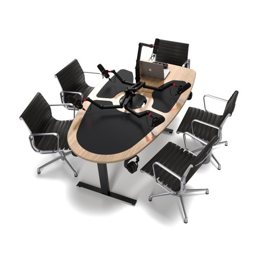 AKA Design ProCast R5 Desk