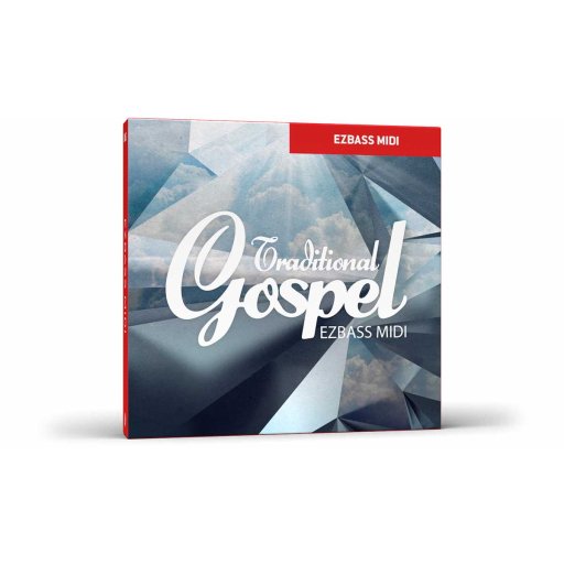 Toontrack Traditional Gospel EZbass MIDI