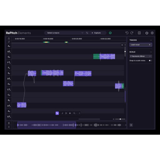 Synchro Arts RePitch 2 Elements