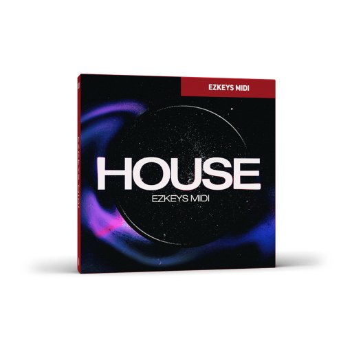 Toontrack House EZkeys MIDI