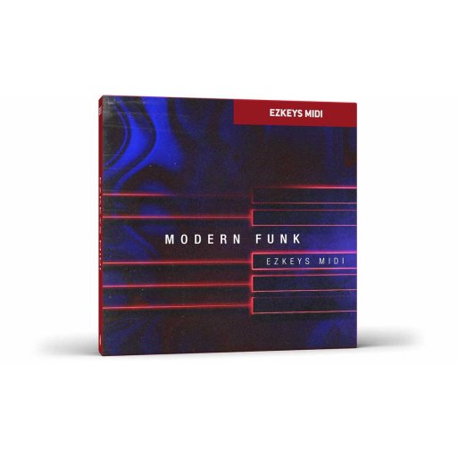 Toontrack Modern Funk EZkeys MIDI