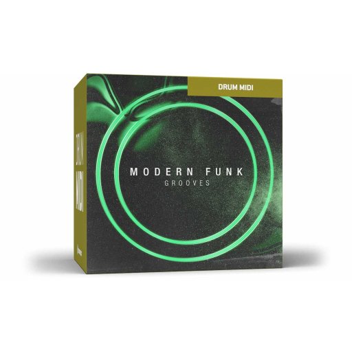 Toontrack Modern Funk Grooves