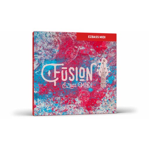 Toontrack Fusion EZbass MIDI