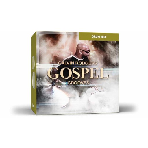 Toontrack Gospel Grooves