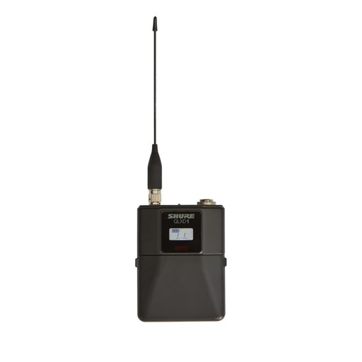 Shure QLX-D Bodypack Transmitter