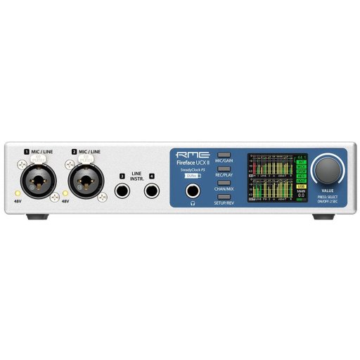 RME Fireface Fireface UCX II Audio Interface