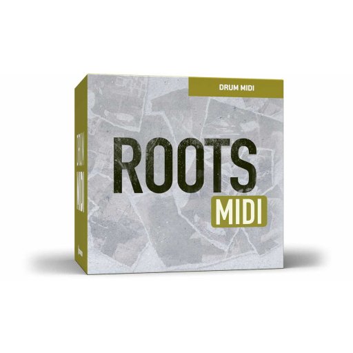 Toontrack Roots MIDI
