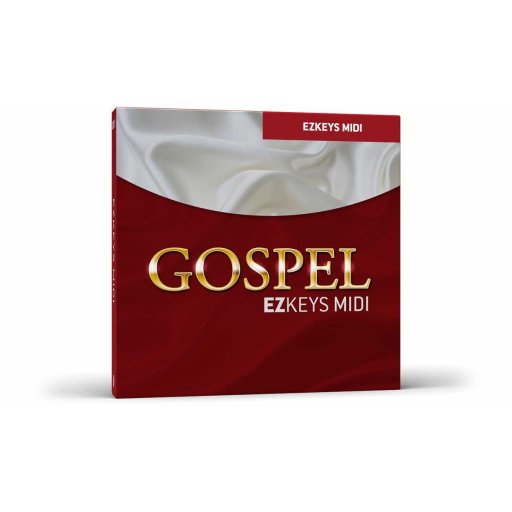Toontrack Gospel EZkeys MIDI