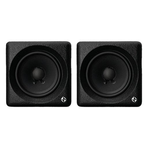 Tantrum Audio Angry Box Reference speaker, Black, Pair