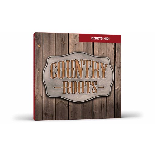 Toontrack Country Roots EZkeys MIDI